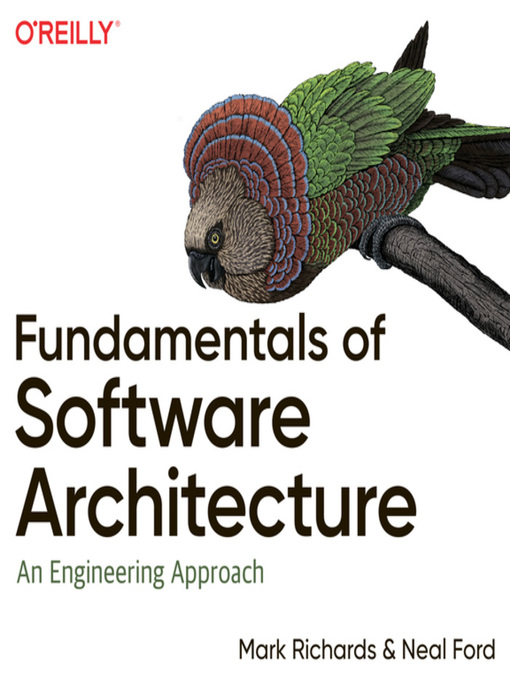 Title details for Fundamentals of Software Architecture by Mark Richards - Wait list